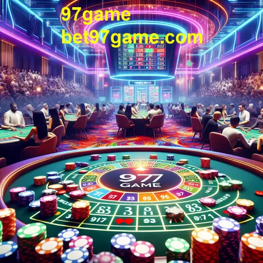 Atração e Diversão: O Mundo dos Jogos de Aposta no 97game