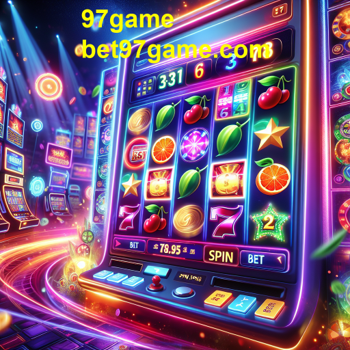 A Magia dos Caça-Níqueis no 97game